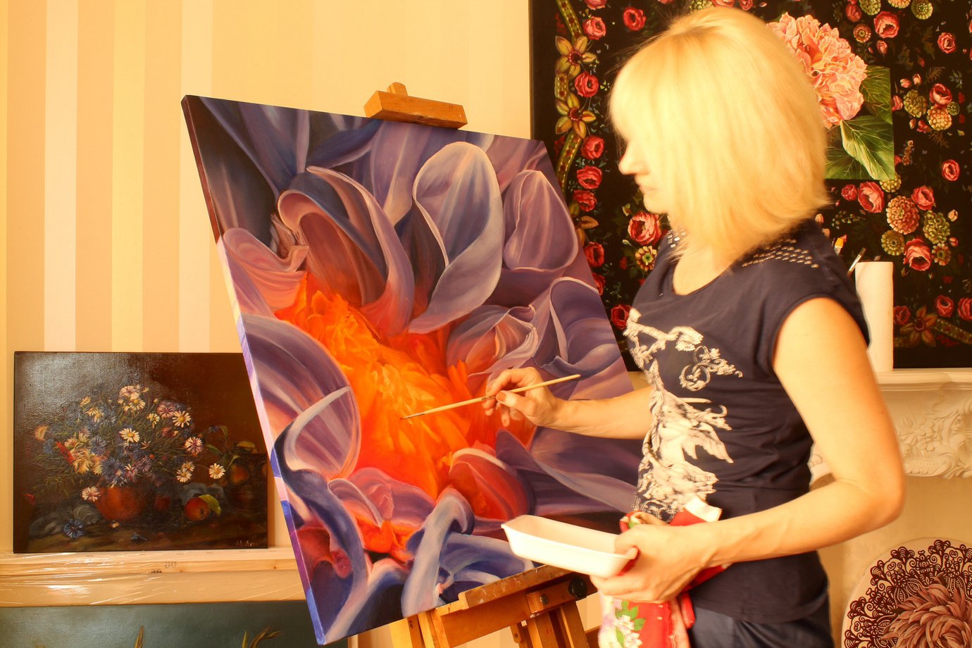 Natalia Lugovskaya - Latest from Artist Studio | Artfinder