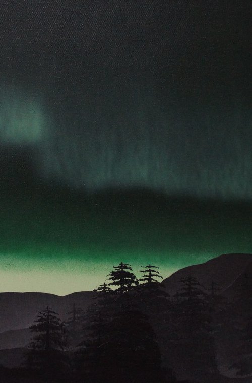 Aurora 6 by Robert Owen Bloomfield