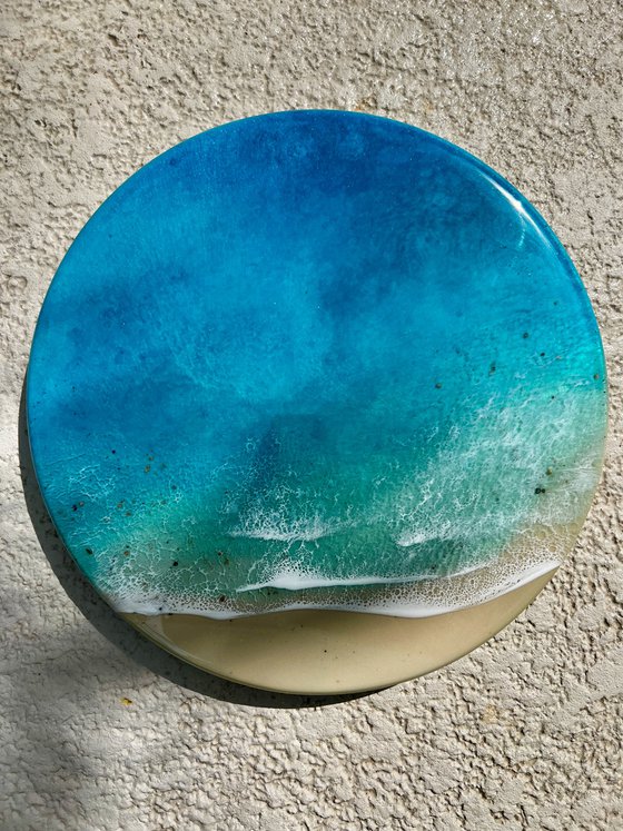 Round ocean #85