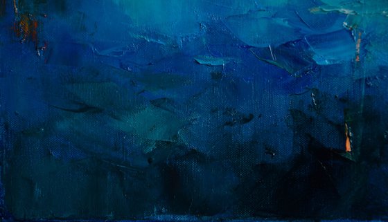 Return to Blue