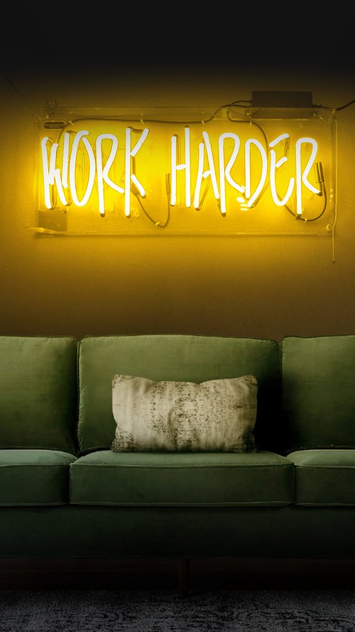 Work Harder by Slasky