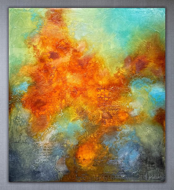 Burning Light