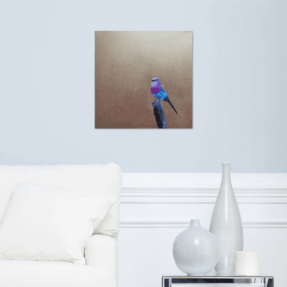 Lilac Breasted Roller