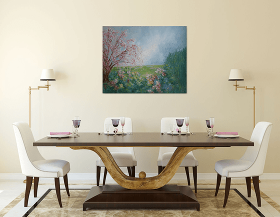The Cherry Tree