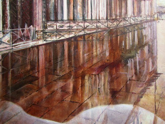 The soul of venice