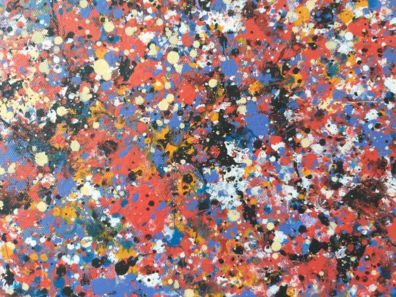 « Drops № 2 » by M.Y.