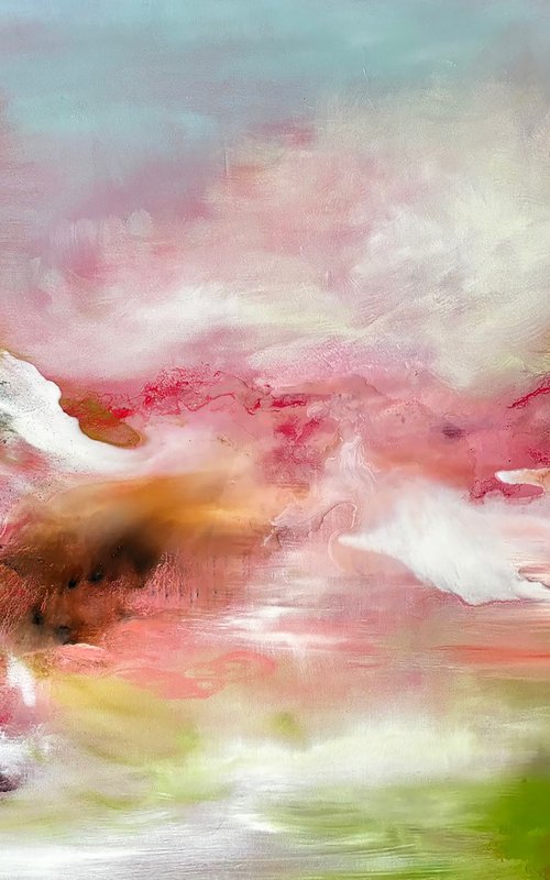 Fabric of Reality by Julia Swaby