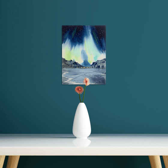 Aurora borealis #25