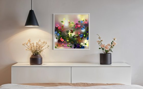 Satori Blooms III