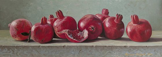 Abundance in Red