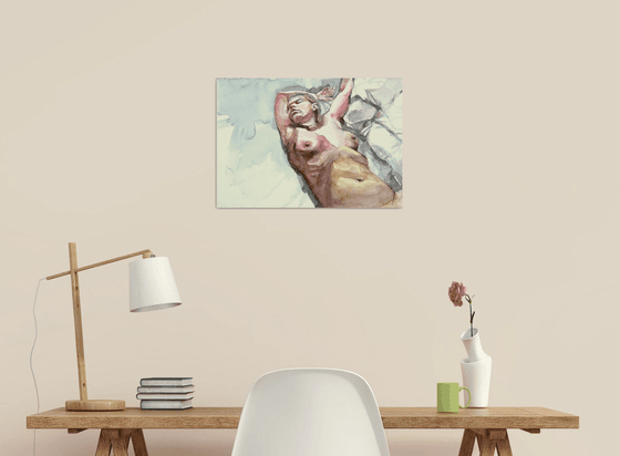 nude  (sweet dreams II)