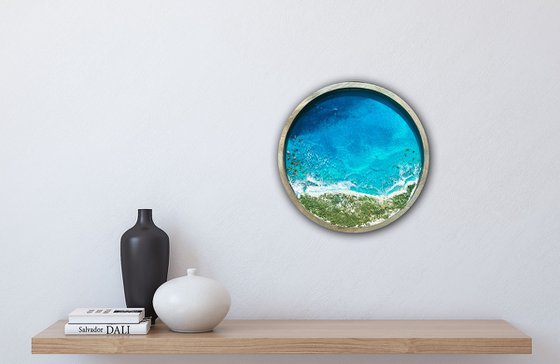 Ocean porthole #16