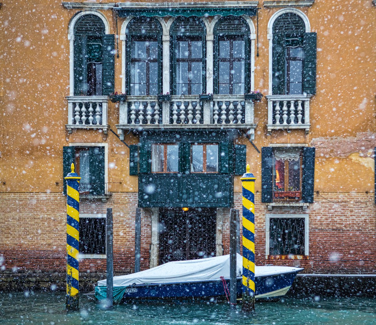 Venice 10. Grand Canal 2 by Pavel Oskin