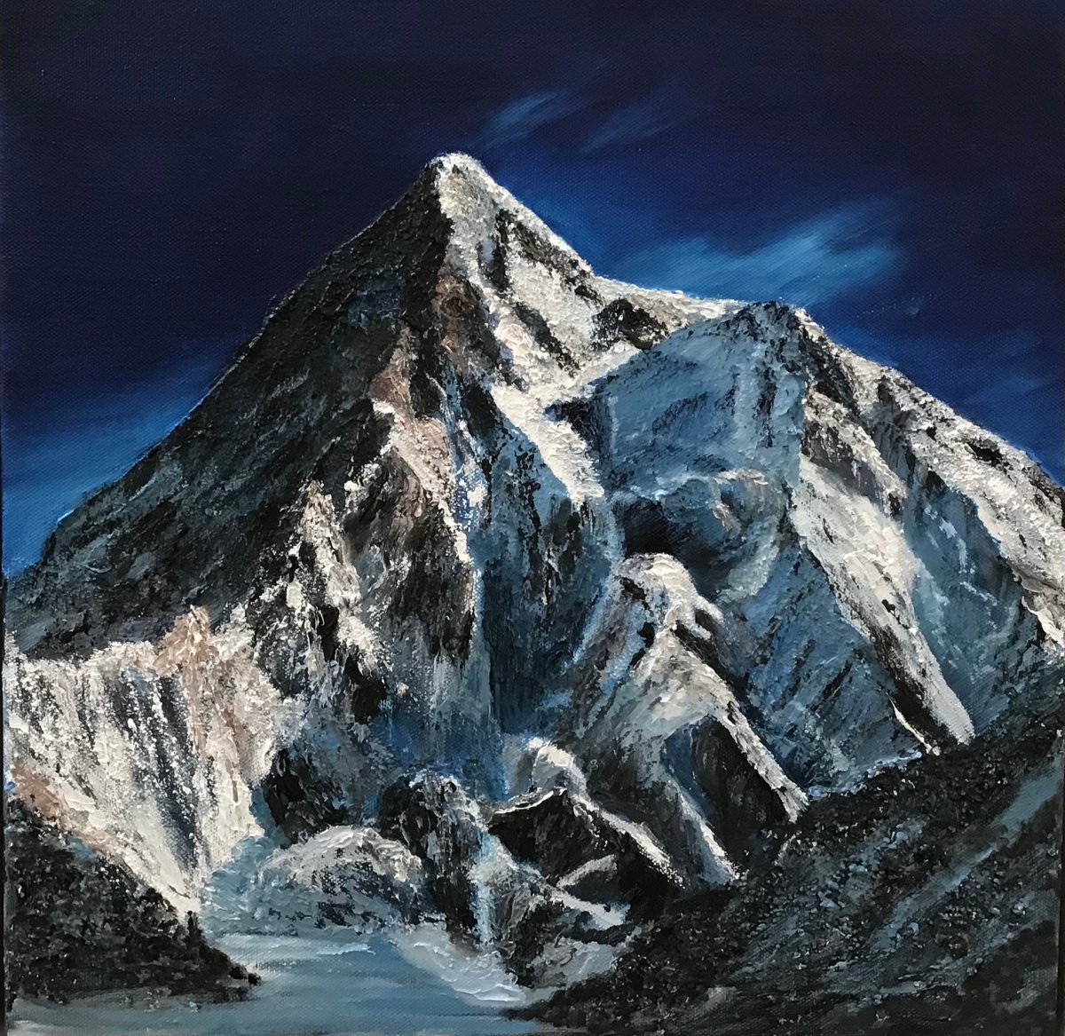 K2 by Robin Souter