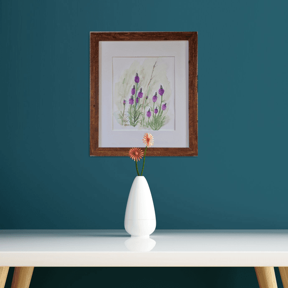 Purple Prairie Clover
