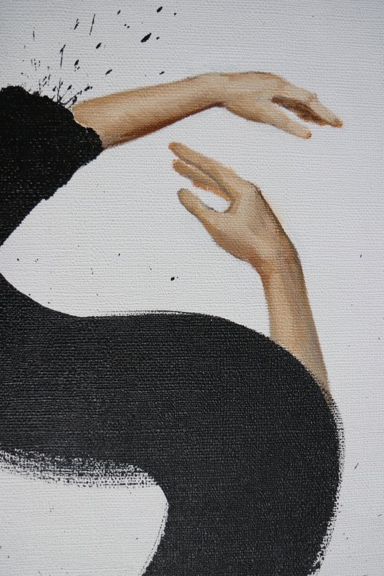 Hand dance
