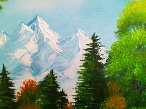 Mountain River
