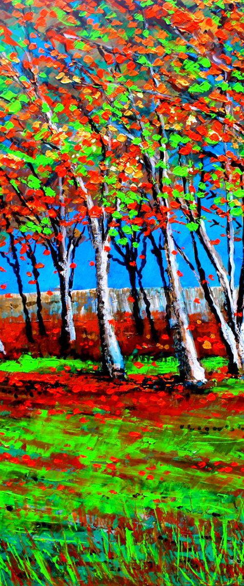 New Forest Walk by Paul J Best