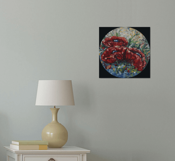 Circle of Poppies