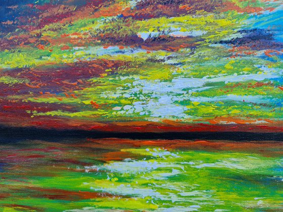 Evening sun 3