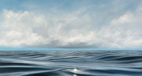 Artwork by Victoria Obolensky