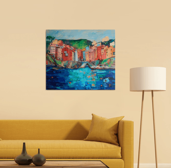 Cinque terre