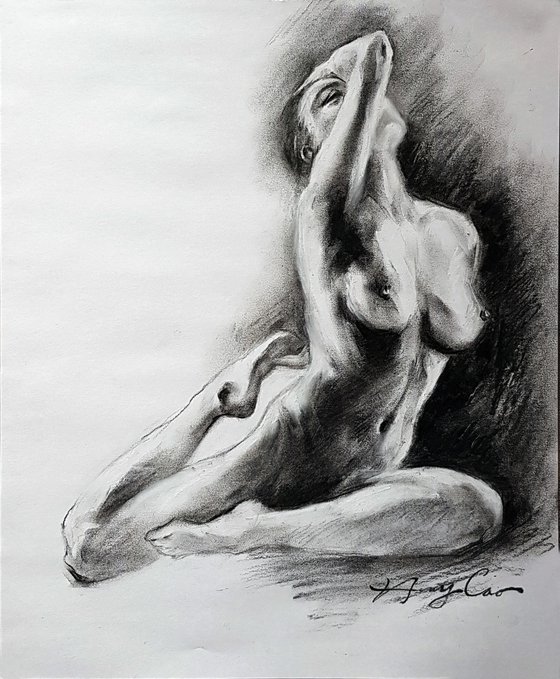 Nude Sketch 2