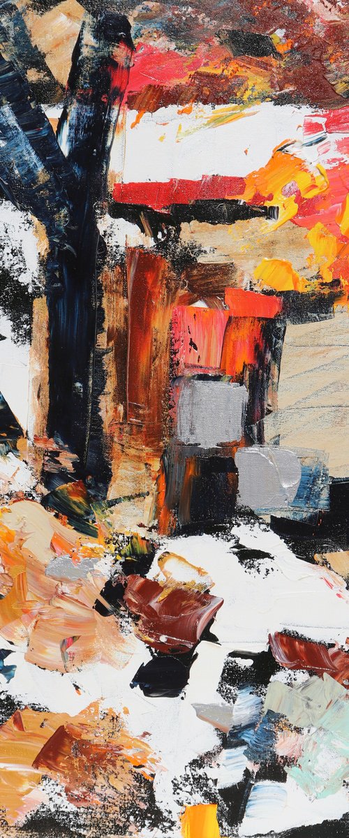 Warsaw, No. 26-43 by Alyse Radenovic