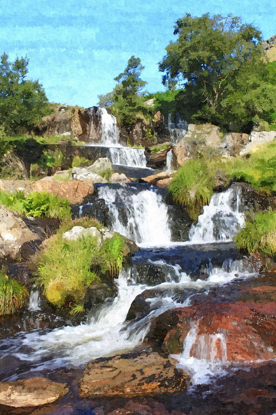 ROCKY FALLS