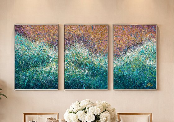 The Ocean’s Embrace