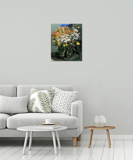 Vivid Arrangement