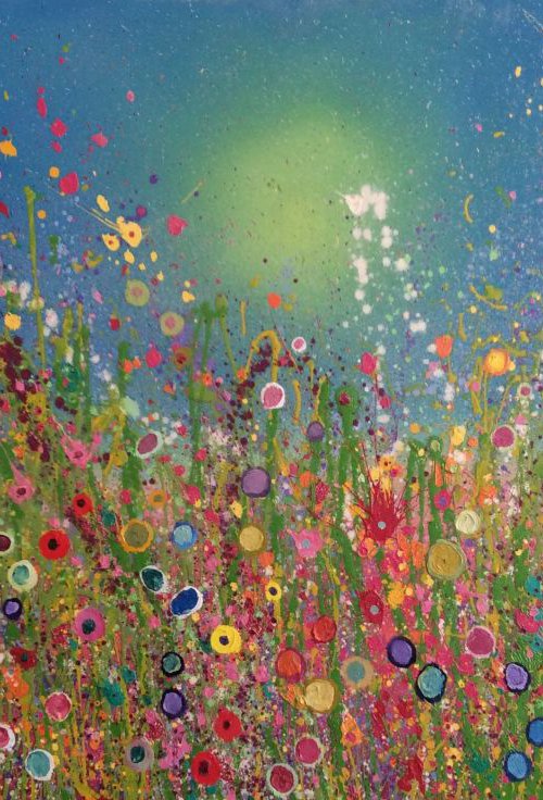My Heart Belongs To You For All Of Time by Yvonne  Coomber