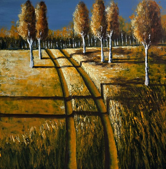 Long Shadows II