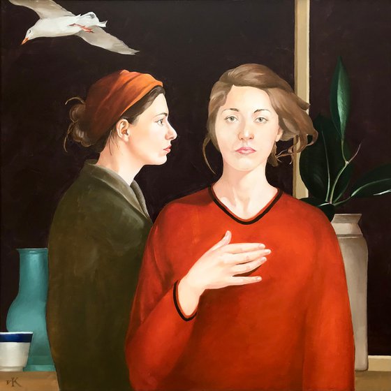 Sisters Confidential