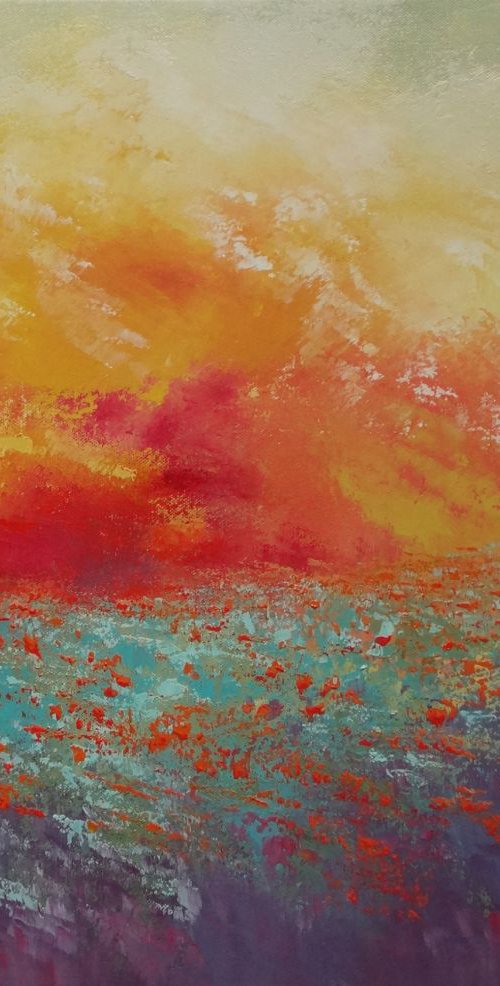 On the Verge by Faith Patterson