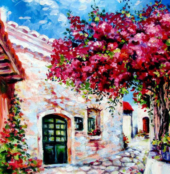 Mediterranean street