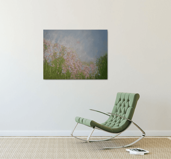 PINK SUMMER MORNING