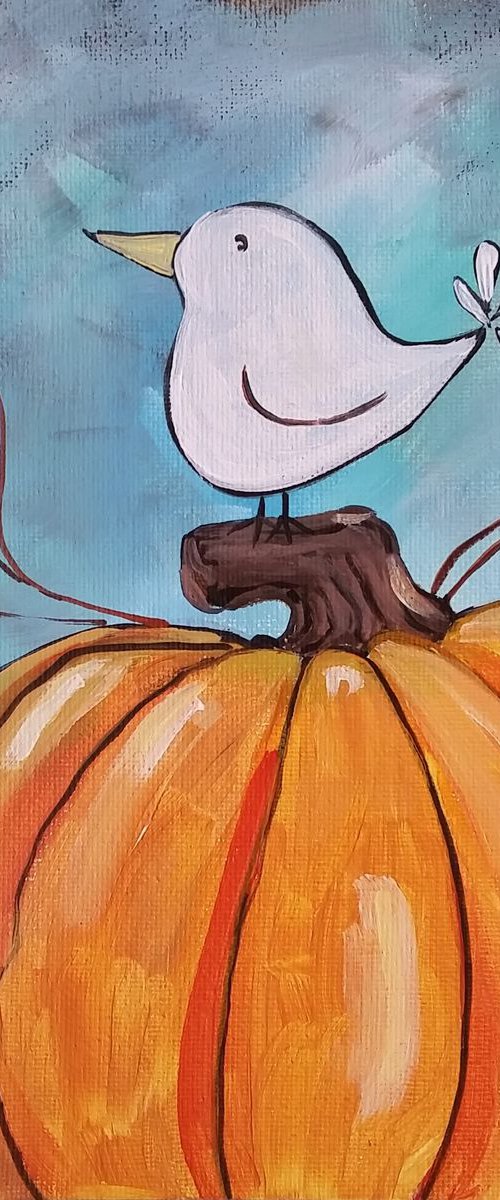 Fall Time Feel by Katrina Case