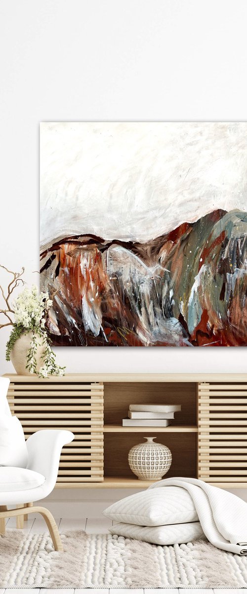 The Hills nr2 by Claudia Trongmo