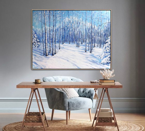 Winter Forest
