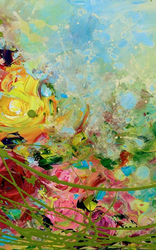 Sensation by Emma Sian Pritchard