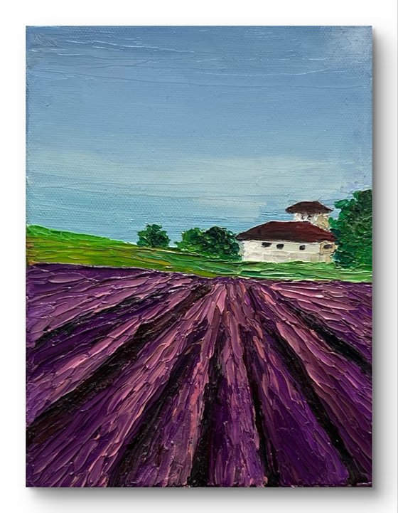 Tuscany landscapes