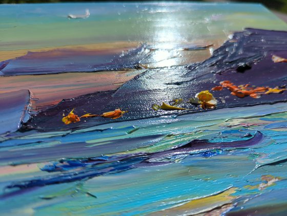Evening Shore