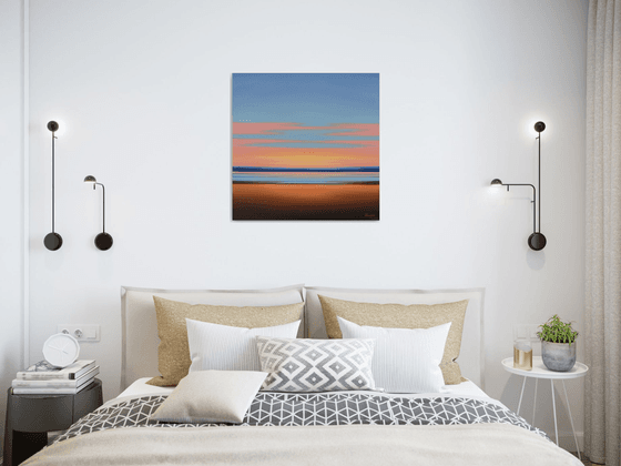Serene Sunset