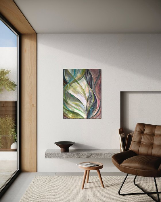 Light Within the Leaf