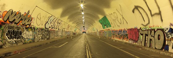 Tunnel Vision