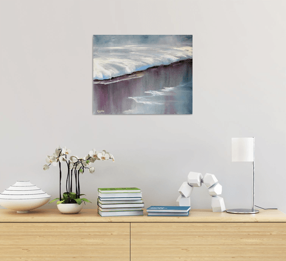 Heritage Series: Glacial Silence — Pure Light