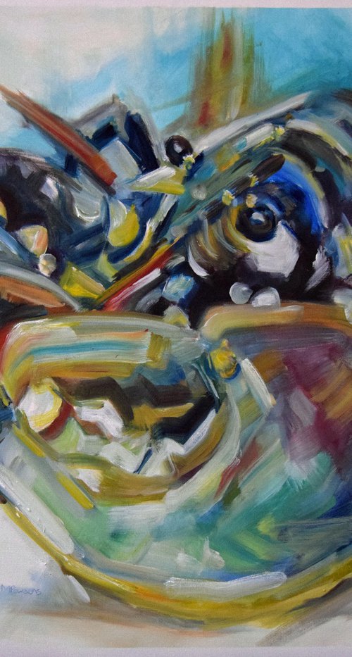 GTS by Michelle Parsons