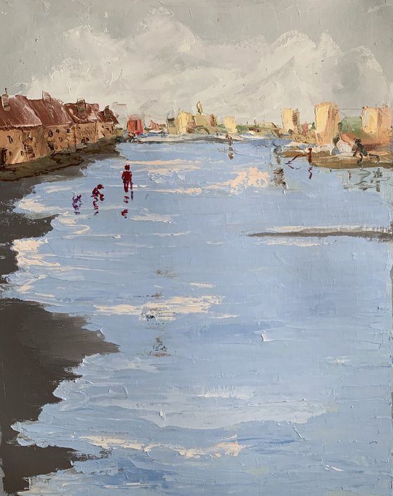 Seascape.