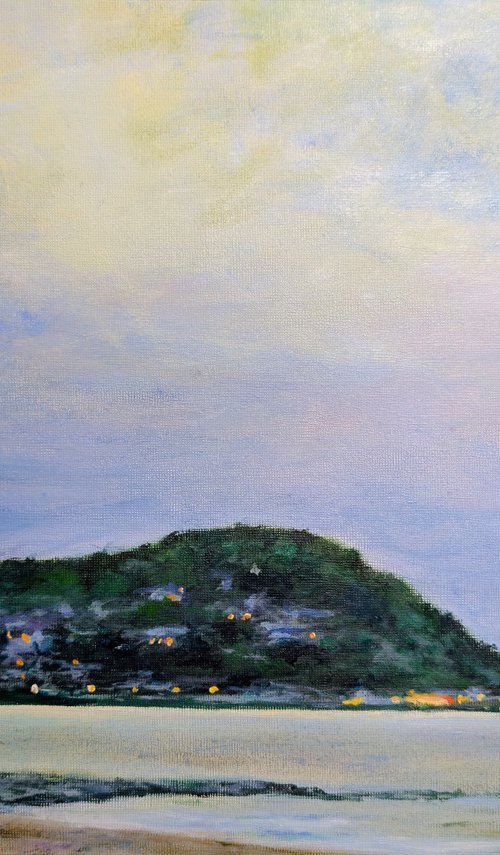 Minehead by Richard Freer